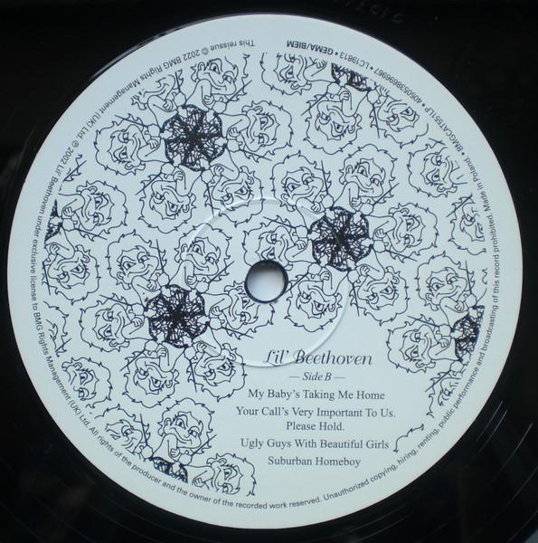 Sparks - Lil' Beethoven - Lp