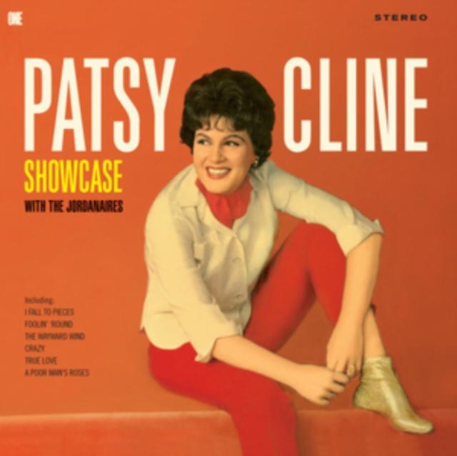 Patsy Cline - Showcase (Limited Edition) (+6 Bonus Tracks) - Lp
