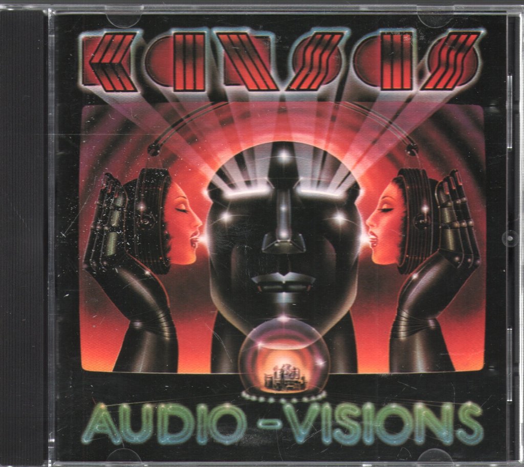 Kansas - Audio-Visions - Cd