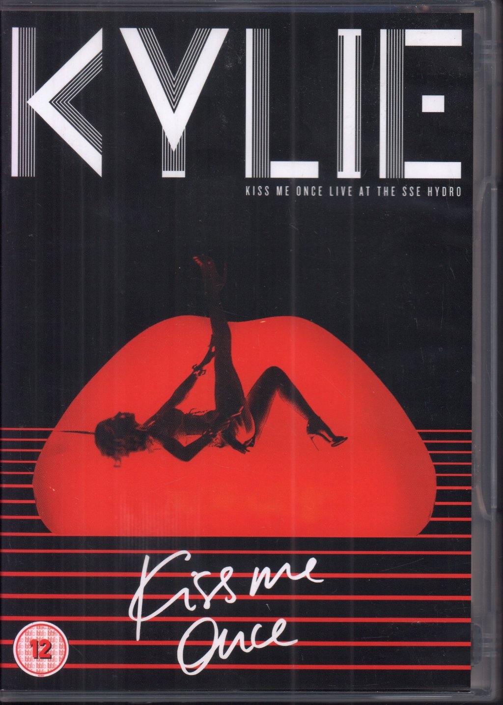 Kylie Minogue - Kiss Me Once Live At The SSE Hydro - Cd/Dvd