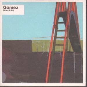 Gomez - Bring It On - Cd