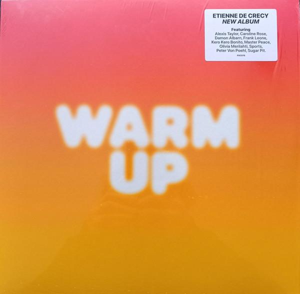 Etienne De Crecy - Warm Up - Lp