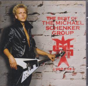 Michael Schenker Group - Best Of 1980-1984 - Cd