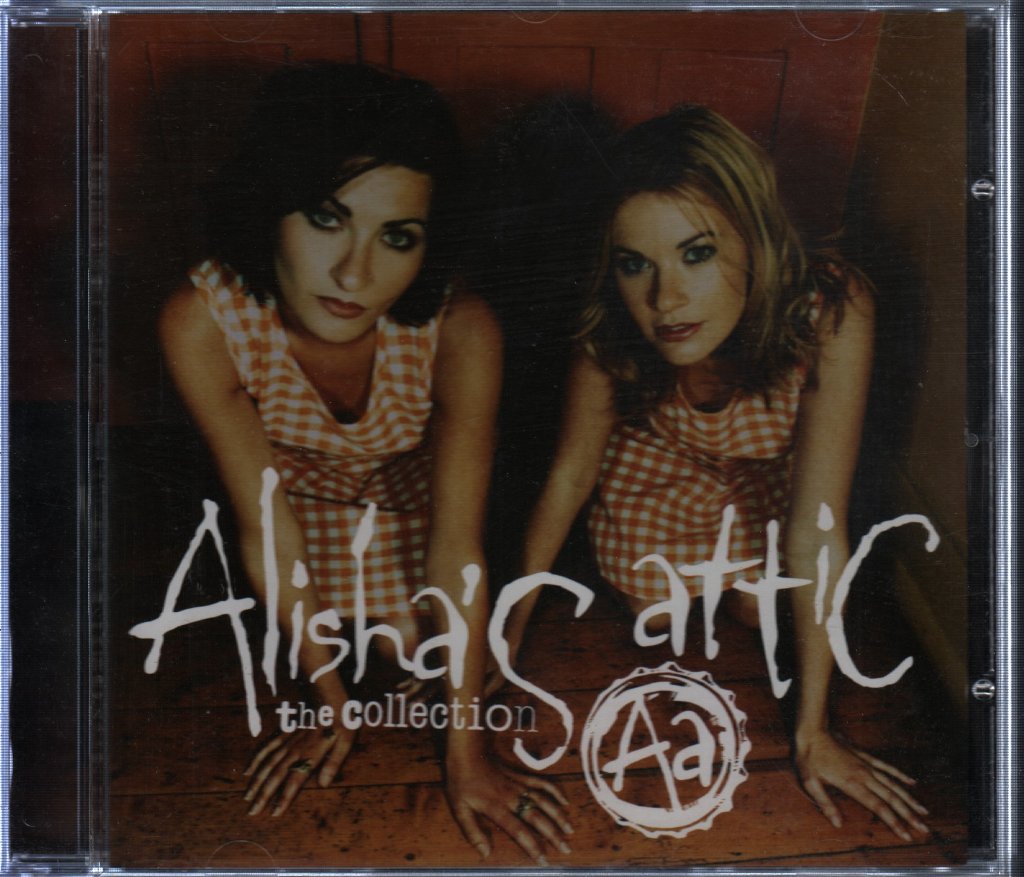Alisha's Attic - Collection - Cd