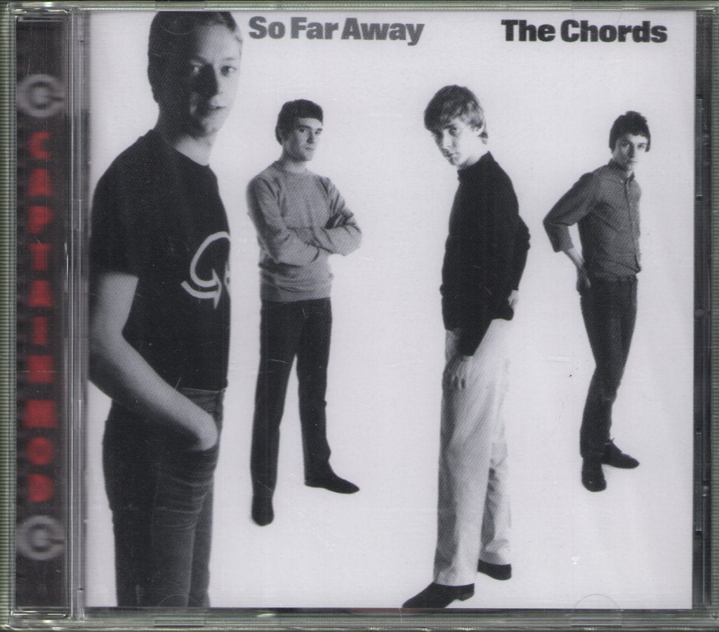 Chords - So Far Away - Cd