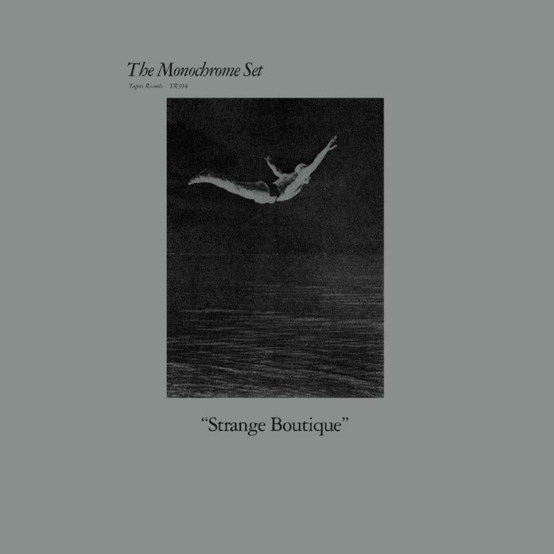 Monochrome Set - Strange Boutique (Clear Vinyl) - Lp