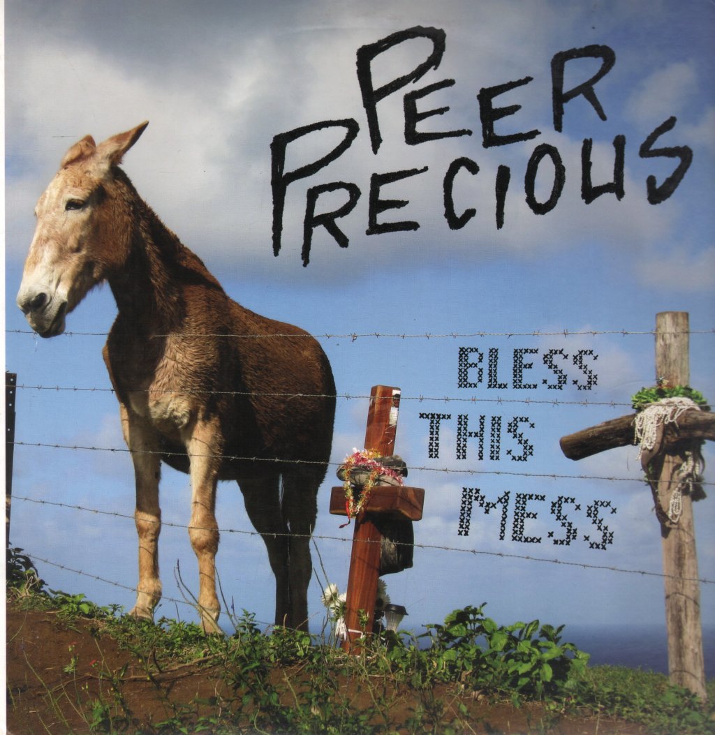 Peer Precious - Bless This Mess - 12 Inch
