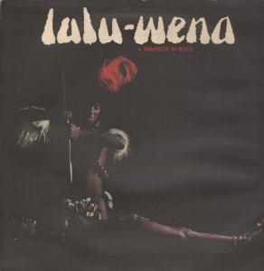 Lulu-Wena - A Rhapsody In Black - Lp