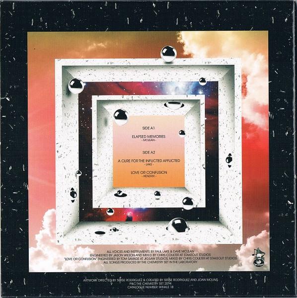 Chemistry Set - Elapsed Memories - 7 Inch