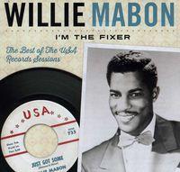 Willie Mabon - I'm the Fixer - the Best of the USA Records Sessions - Cd