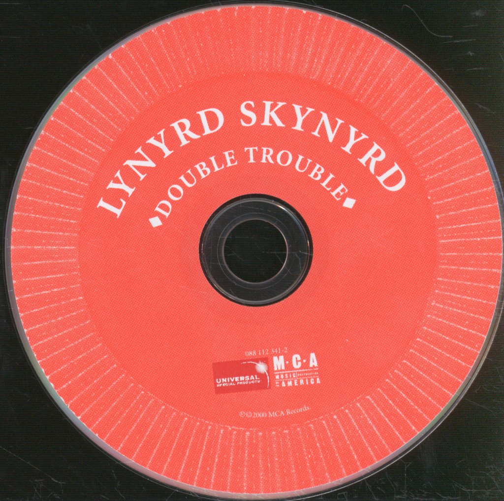 Lynyrd Skynyrd - Double Trouble - Cd