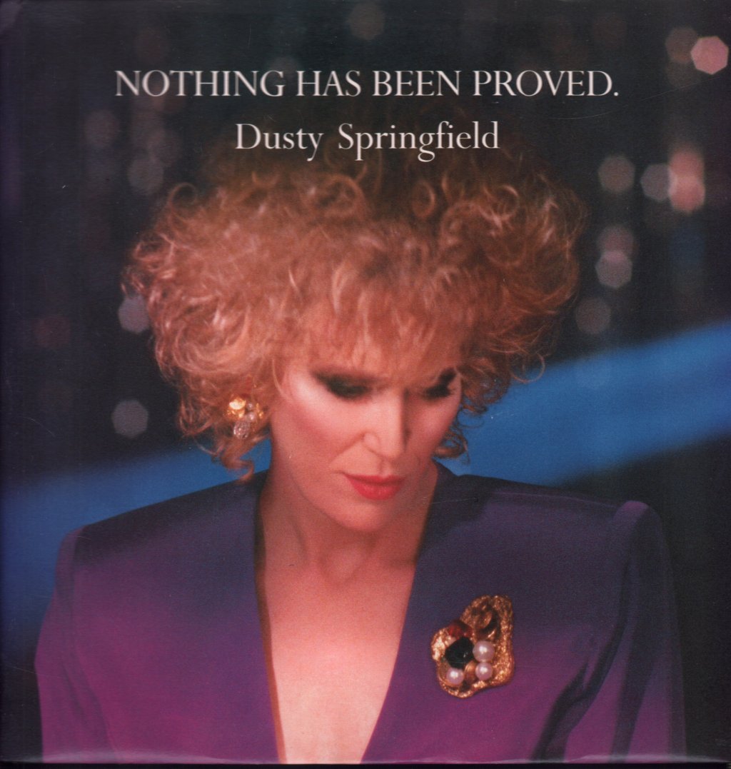 Dusty Springfield - Nothing Has Been Proved - 12 Inch