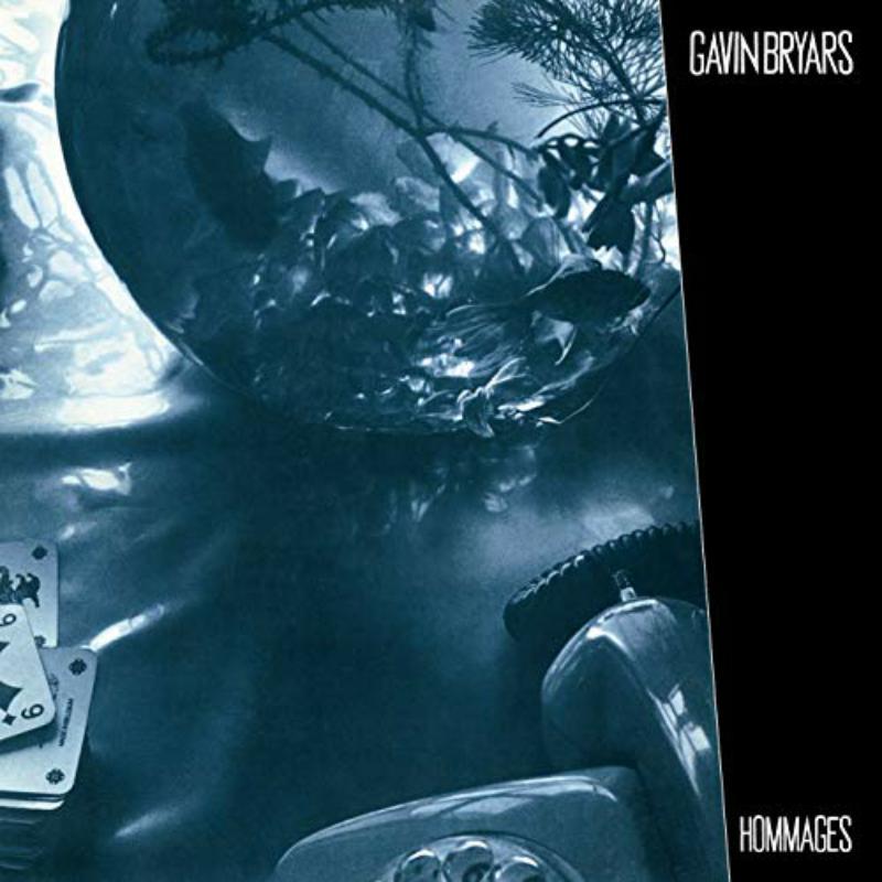 Gavin Bryars - Hommages - Cd