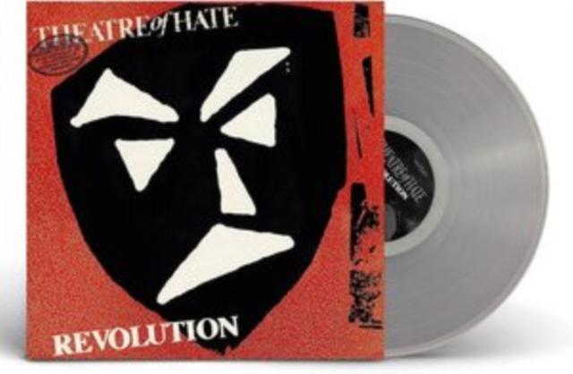 Theatre Of Hate - Revolution - Lp
