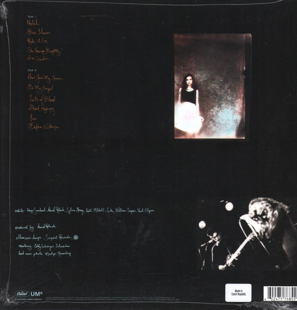 Mazzy Star - She Hangs Brightly - Lp