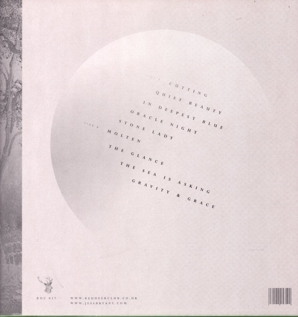 Jess Bryant - Silvern - Lp