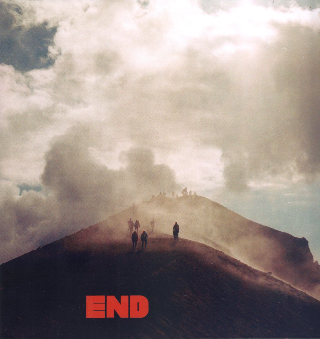 Explosions In The Sky - End - Lp