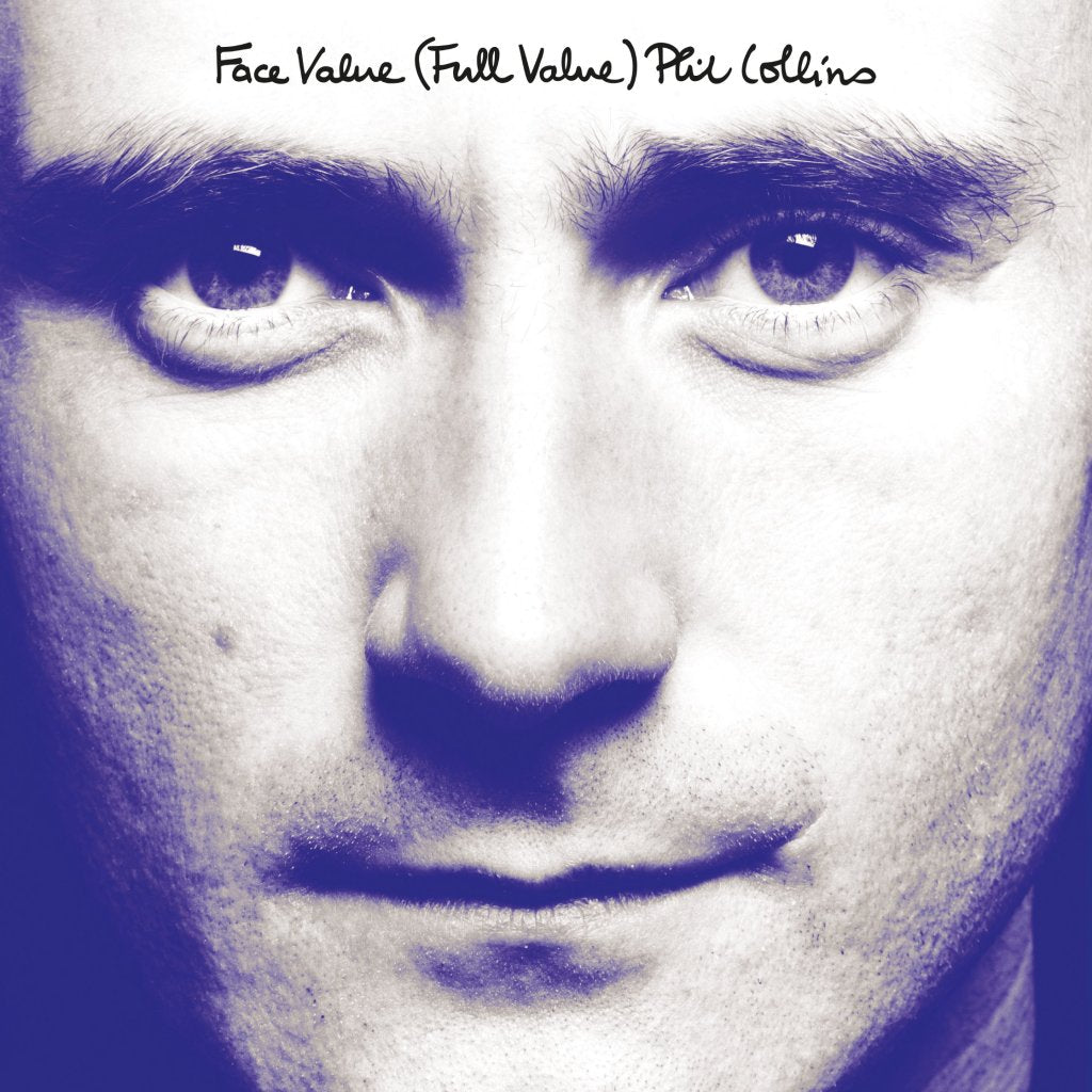 Phil Collins - Face Value - Blu-Ray