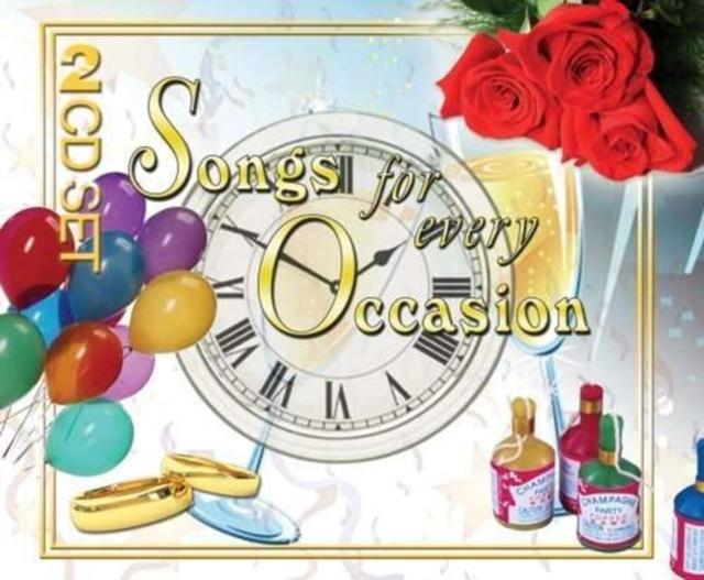 Various Artists - Songs For Every Occasion - Double Cd