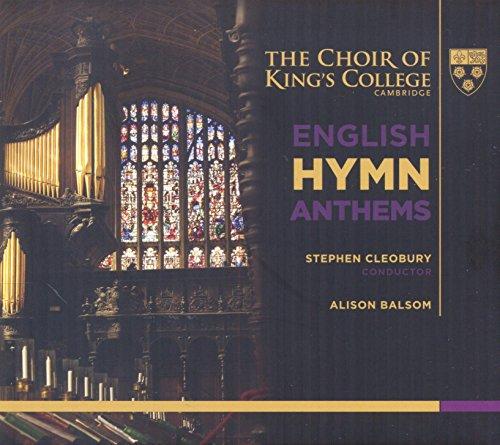 Choir Of King's College, Cambridge - English Hymn Anthems - Cd