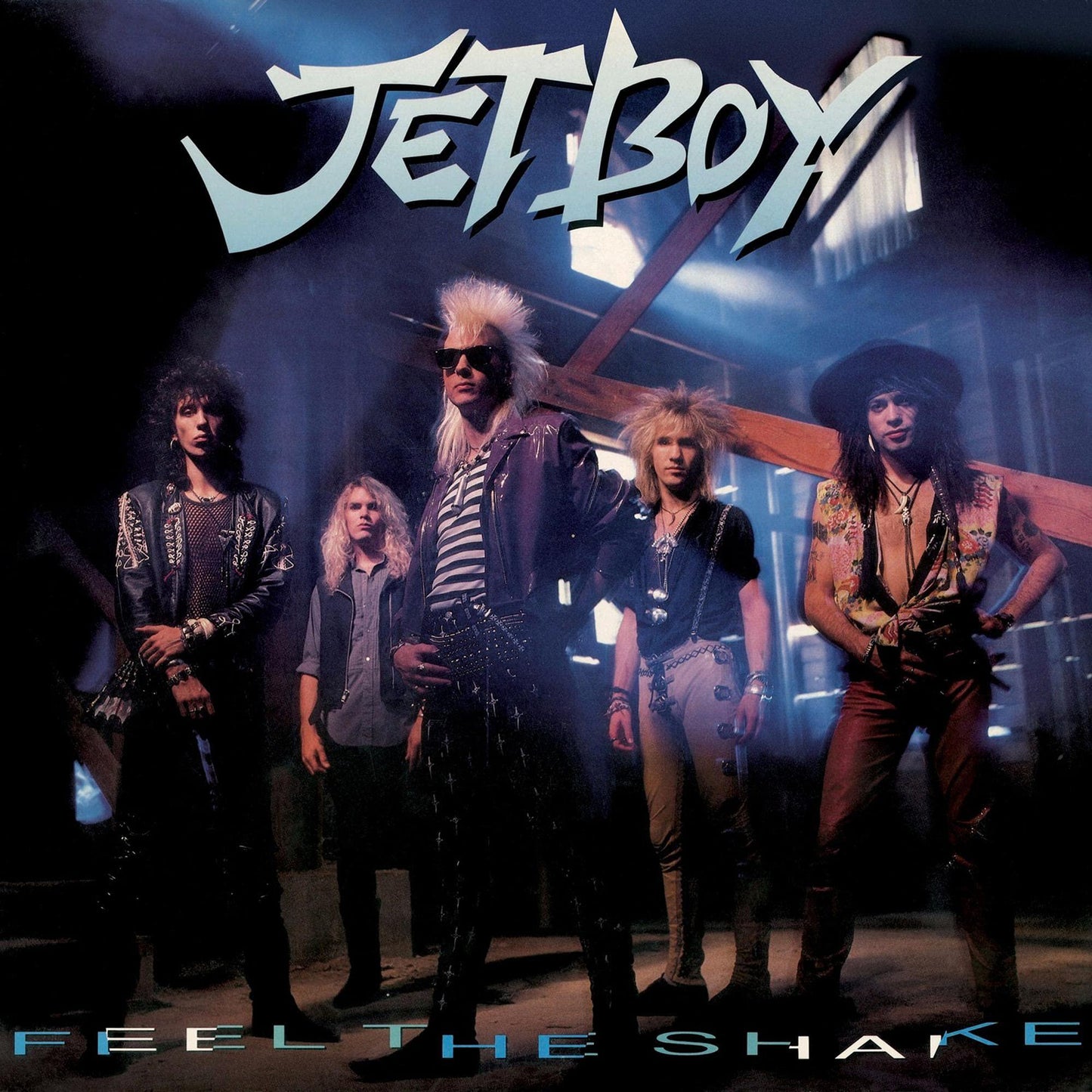 Jetboy - Feel the Shake - Cd