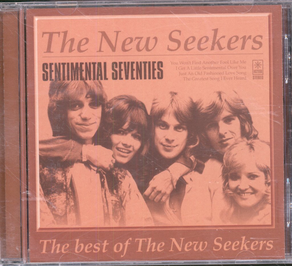 New Seekers - Best Of - Cd