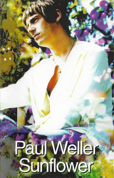 Paul Weller - Sunflower - Cassette