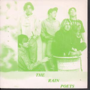 Rain Poets - Rain - 7 Inch