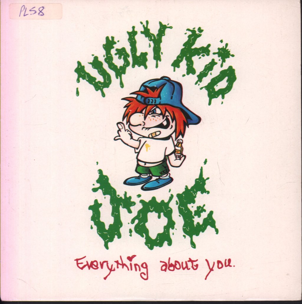 Ugly Kid Joe - Everything About You - 7 Inch