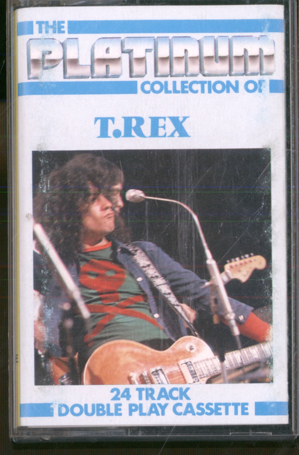 T. Rex - Platinum Collection Of T. Rex - Cassette