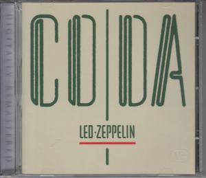Led Zeppelin - Coda - Cd