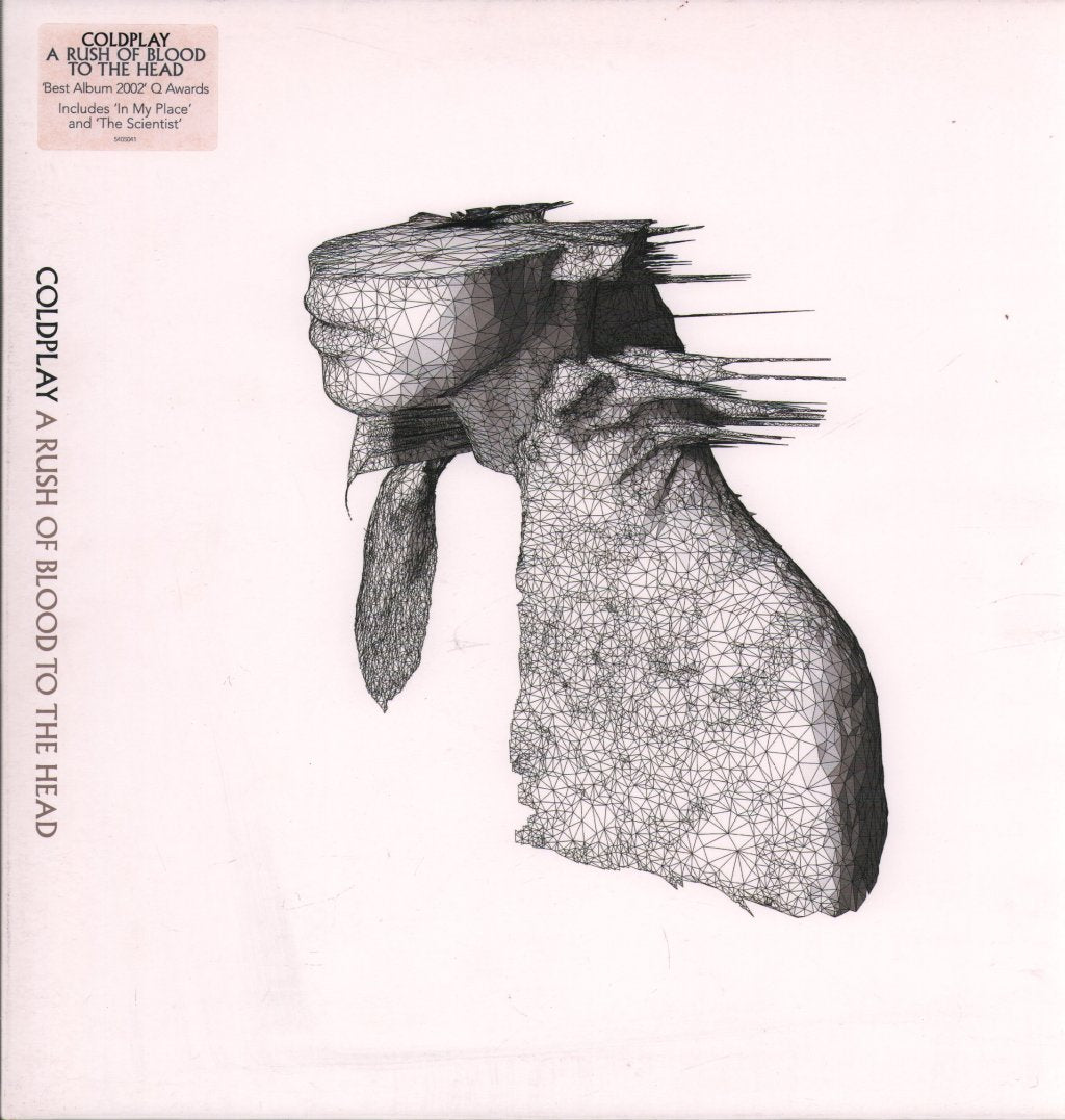 Coldplay - A Rush Of Blood To The Head - Lp