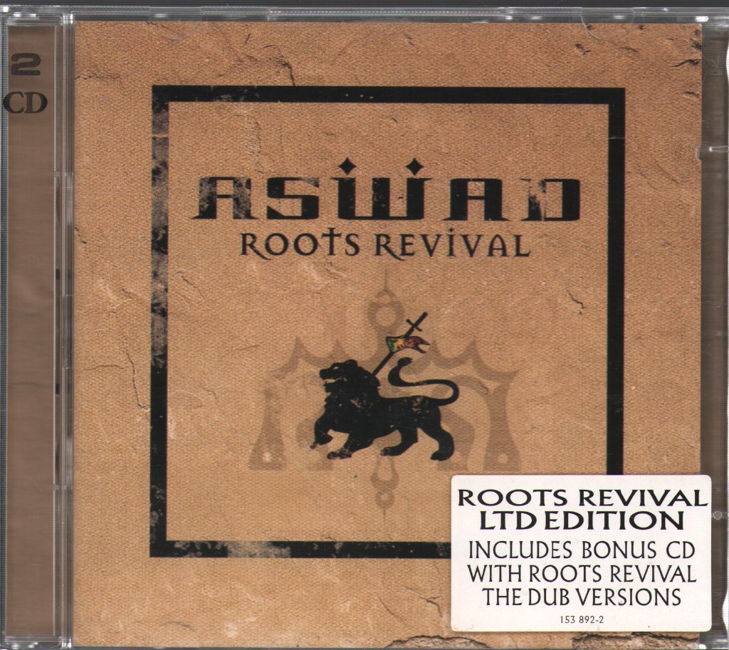 Aswad - Roots Revival - Double Cd