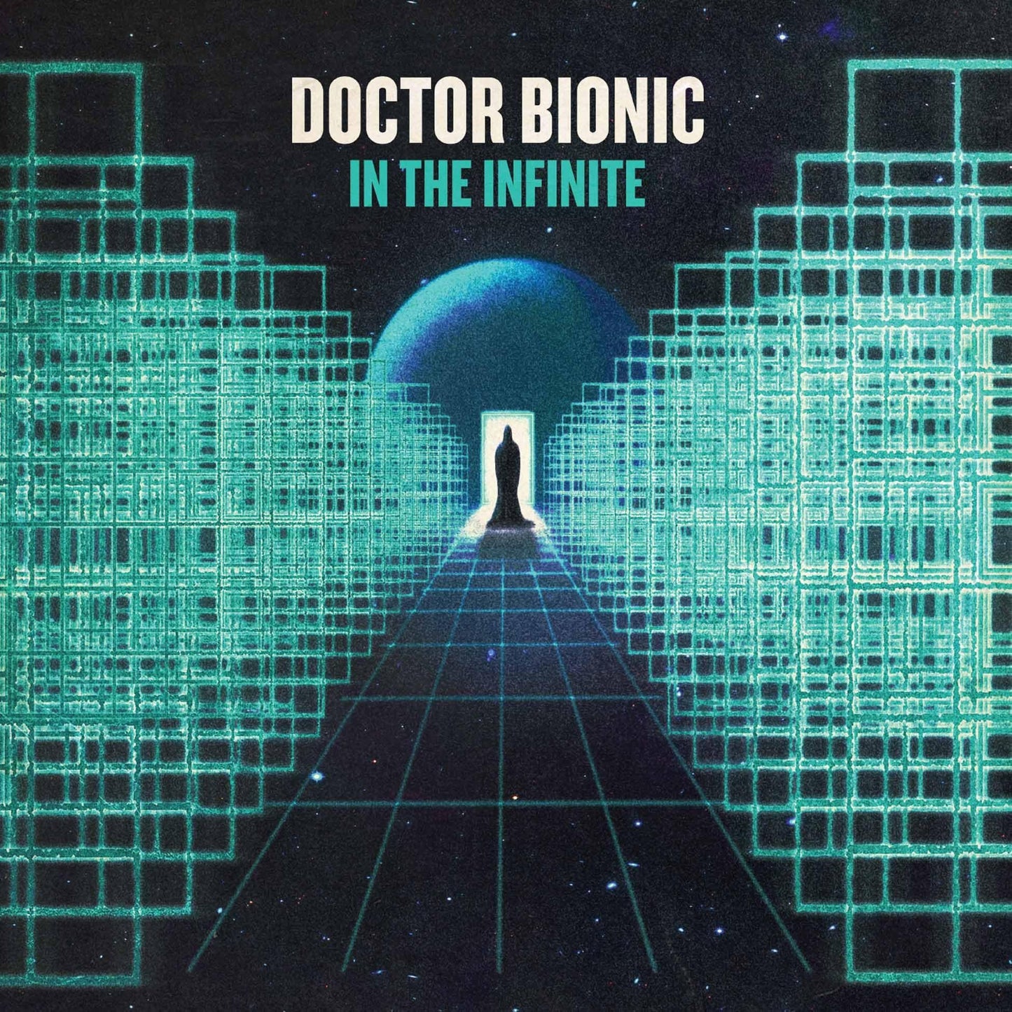 Doctor Bionic - In the Infinite - Lp