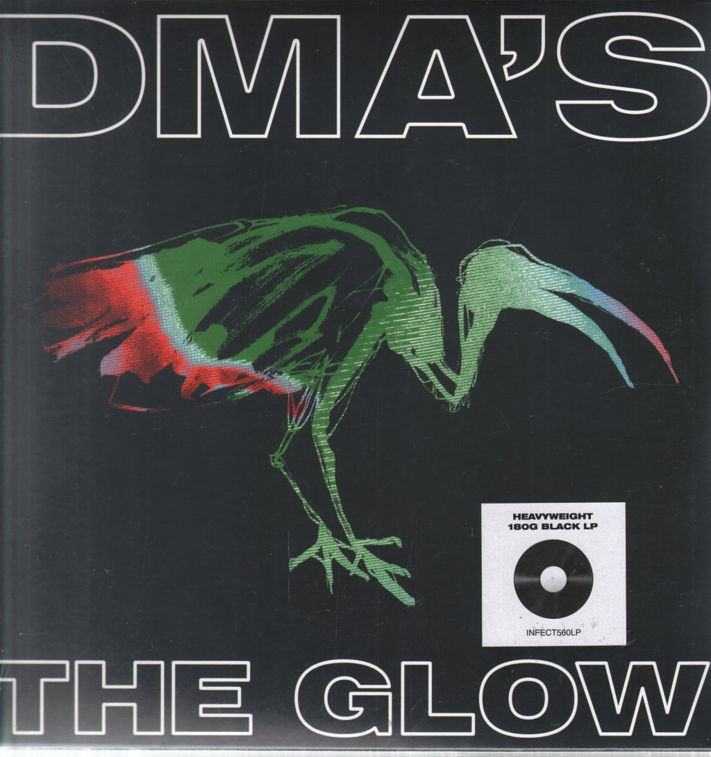 DMA's - Glow - Lp