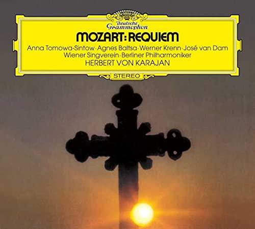 Mozart - Mozart: Requiem K626, Coronation Mass K317 - Cd
