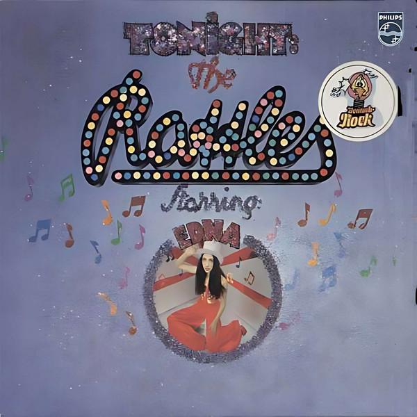 rattles starring edna - Tonight - Lp
