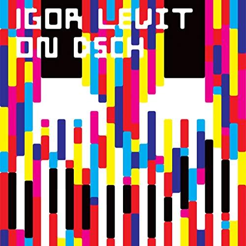 Igor Levit - On Dsch - Part 2: Stevenson - Double Lp