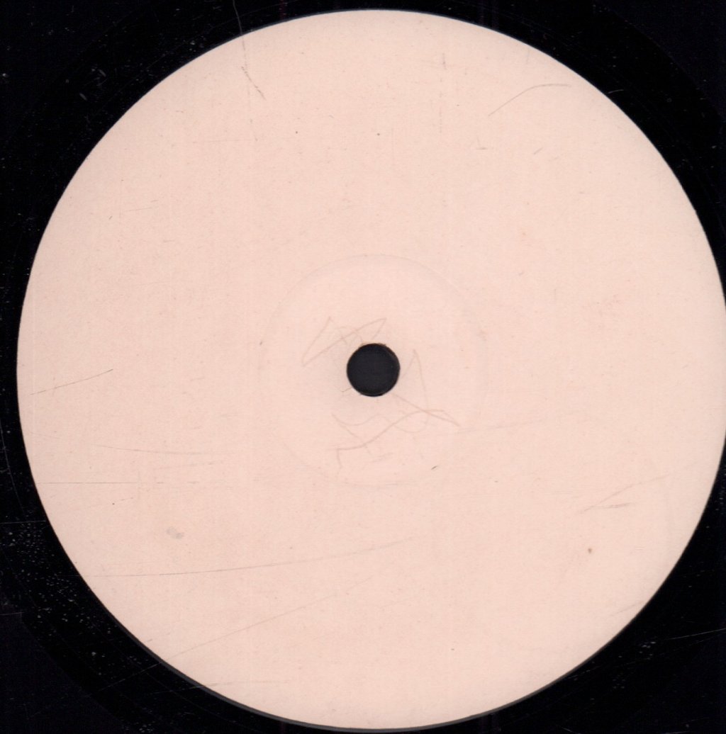 Liquid Light - Red Vision EP - 12 Inch