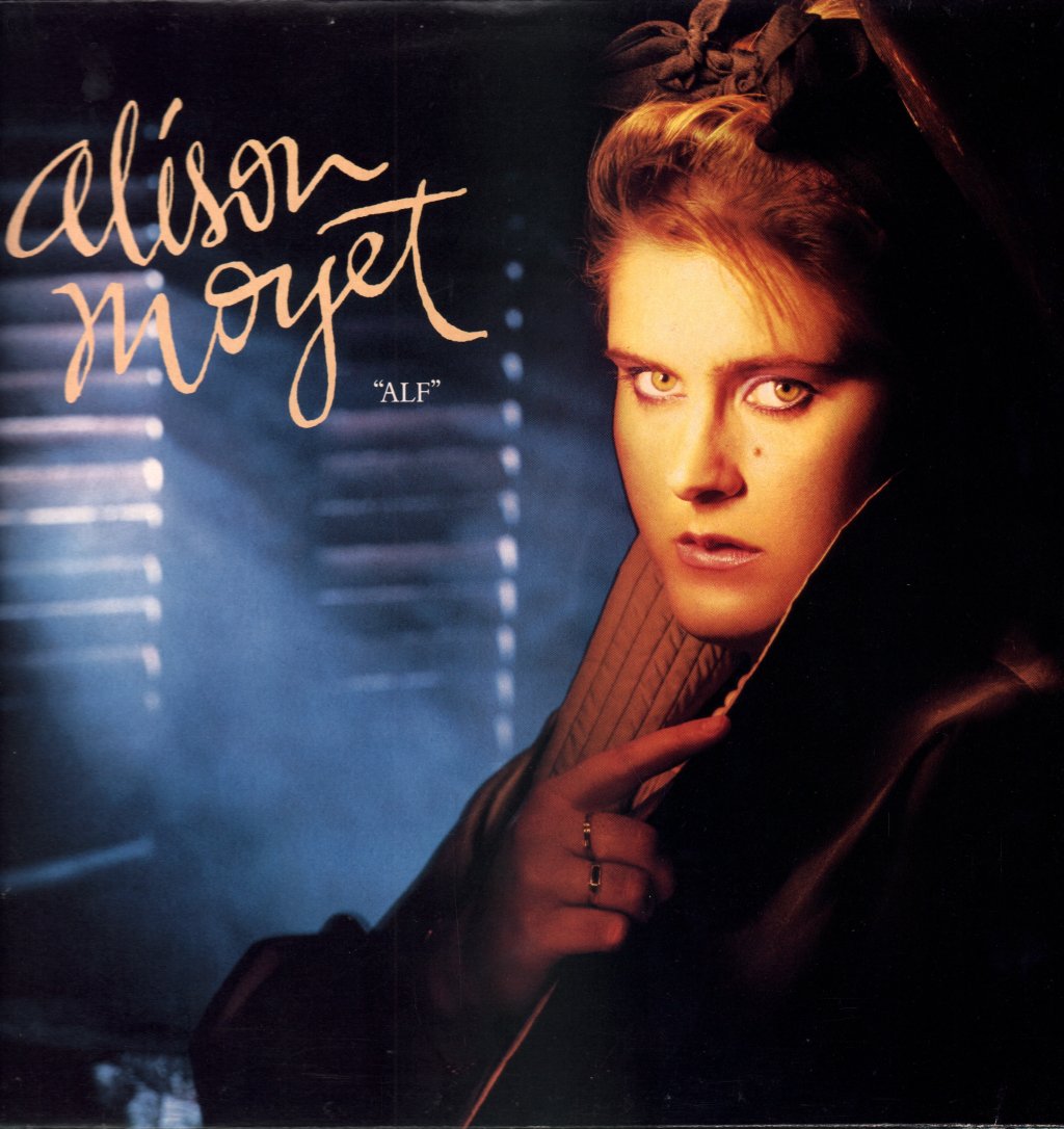 Alison Moyet - Alf - Lp
