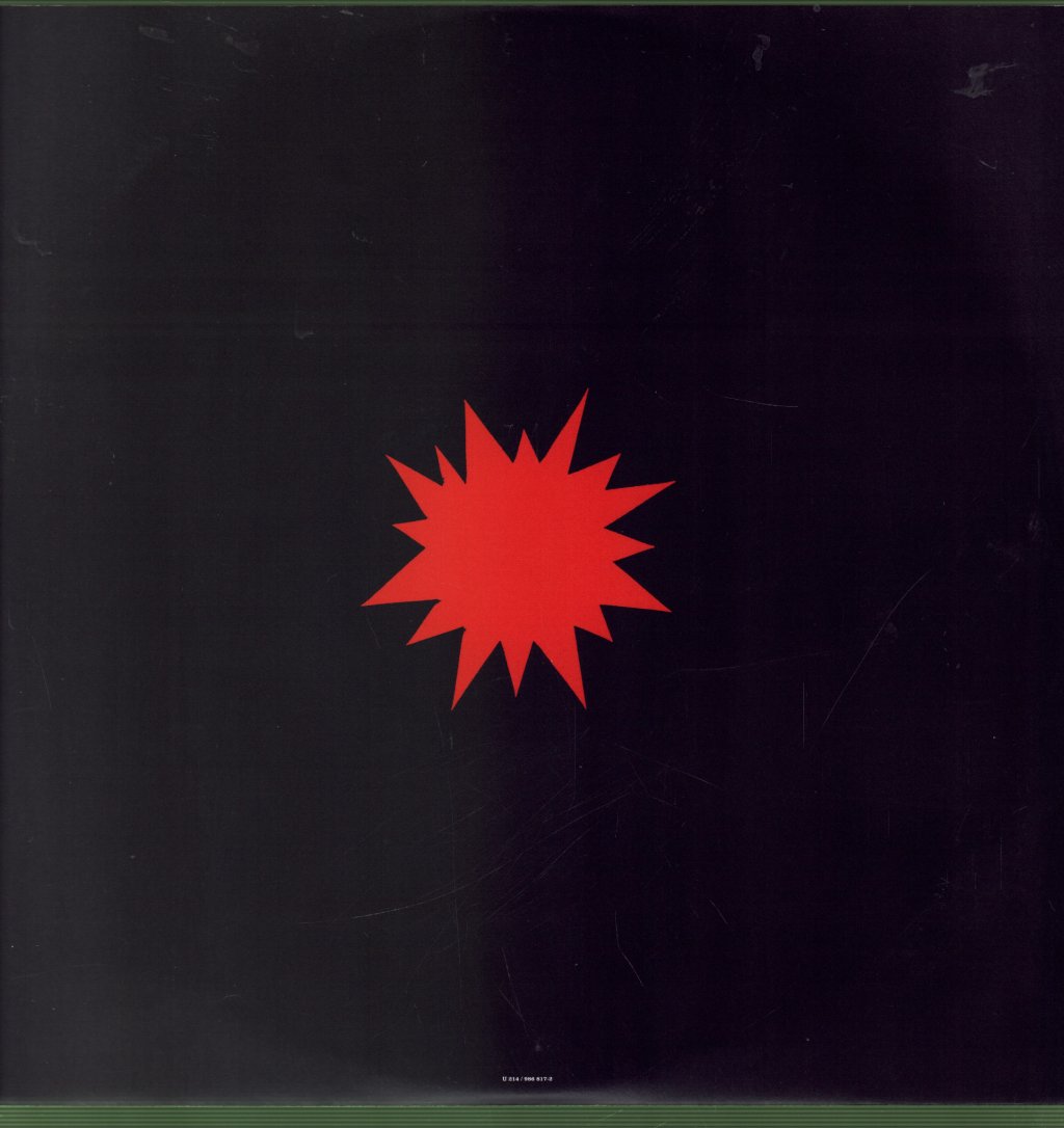 U2 - How To Dismantle An Atomic Bomb - Lp
