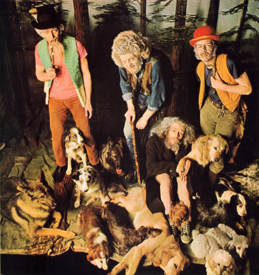 Jethro Tull - This Was - Lp
