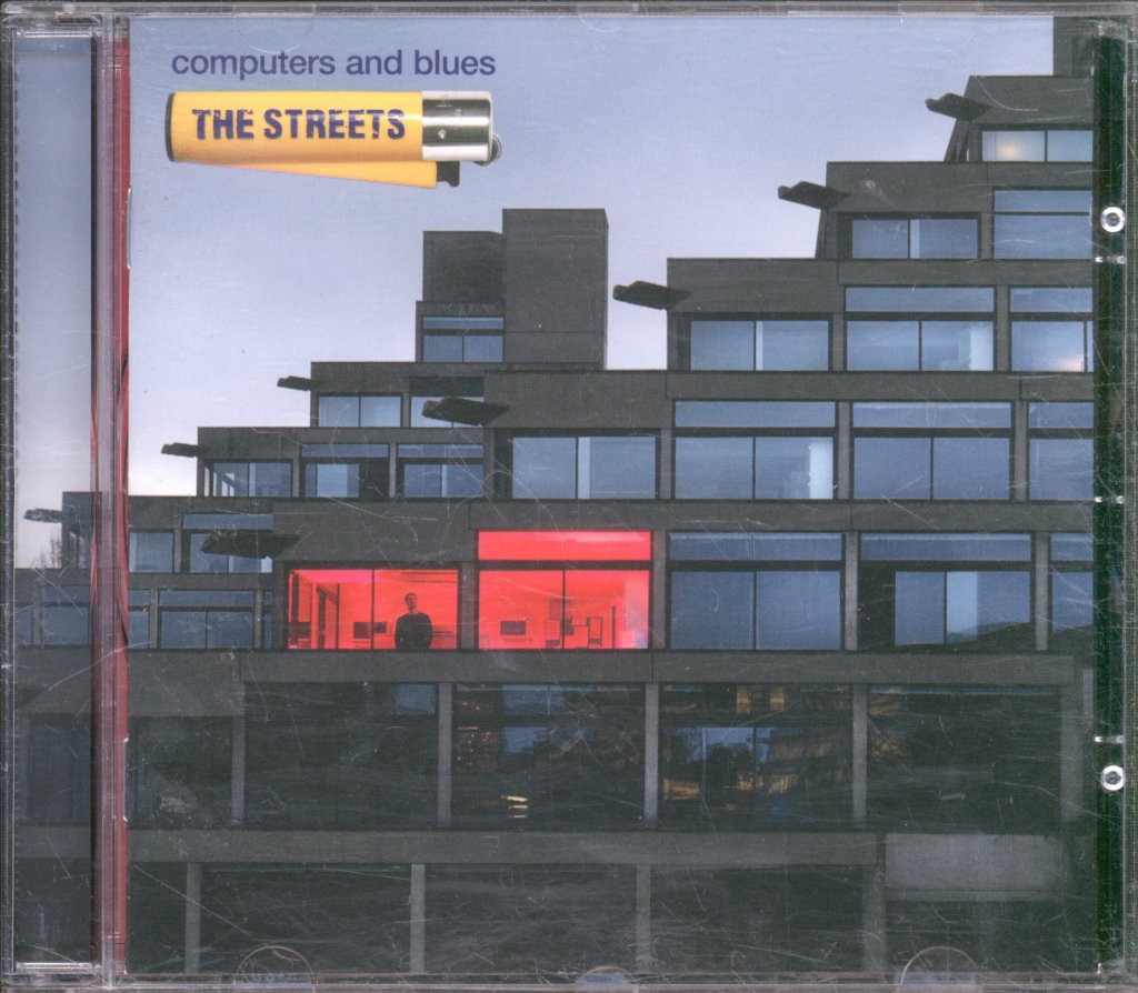 Streets - Computers And Blues - Cd