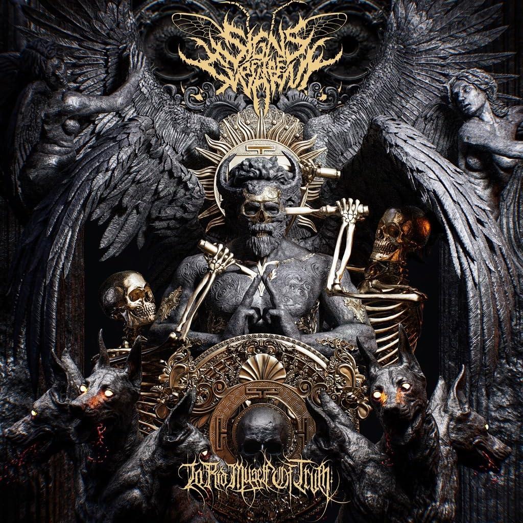 Signs of the Swarm - To Rid Myself of Truth - Cd