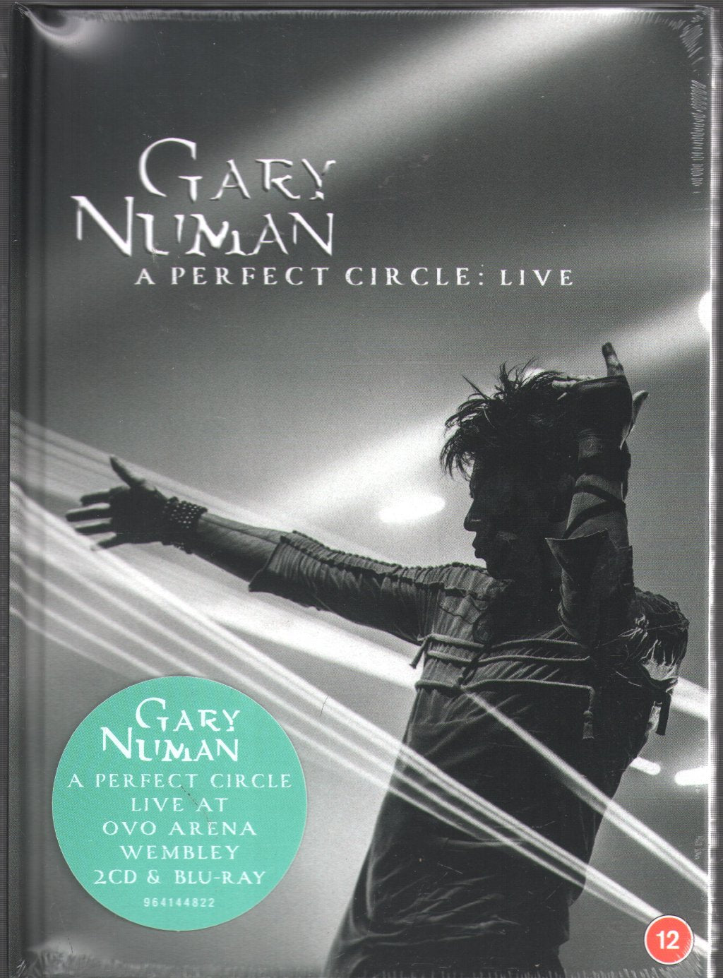 Gary Numan - A Perfect Circle (Live At Ovo Arena Wembley) - Cd Set
