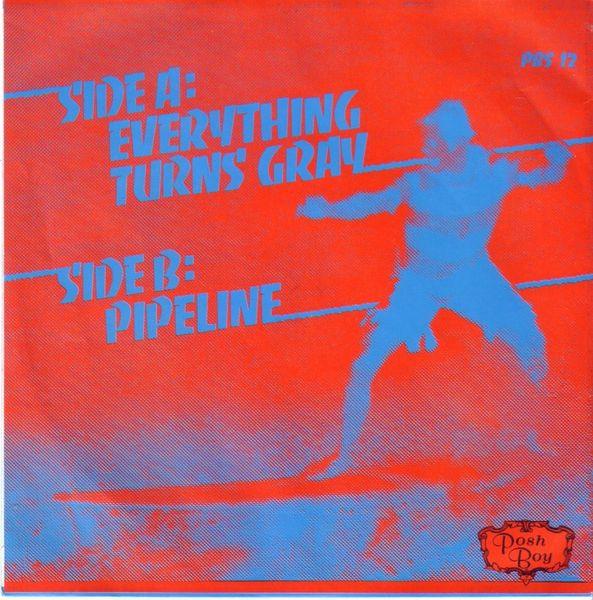 Various Artists - Posh Boy • The Singles Vol. One - 7 Inch Box Set