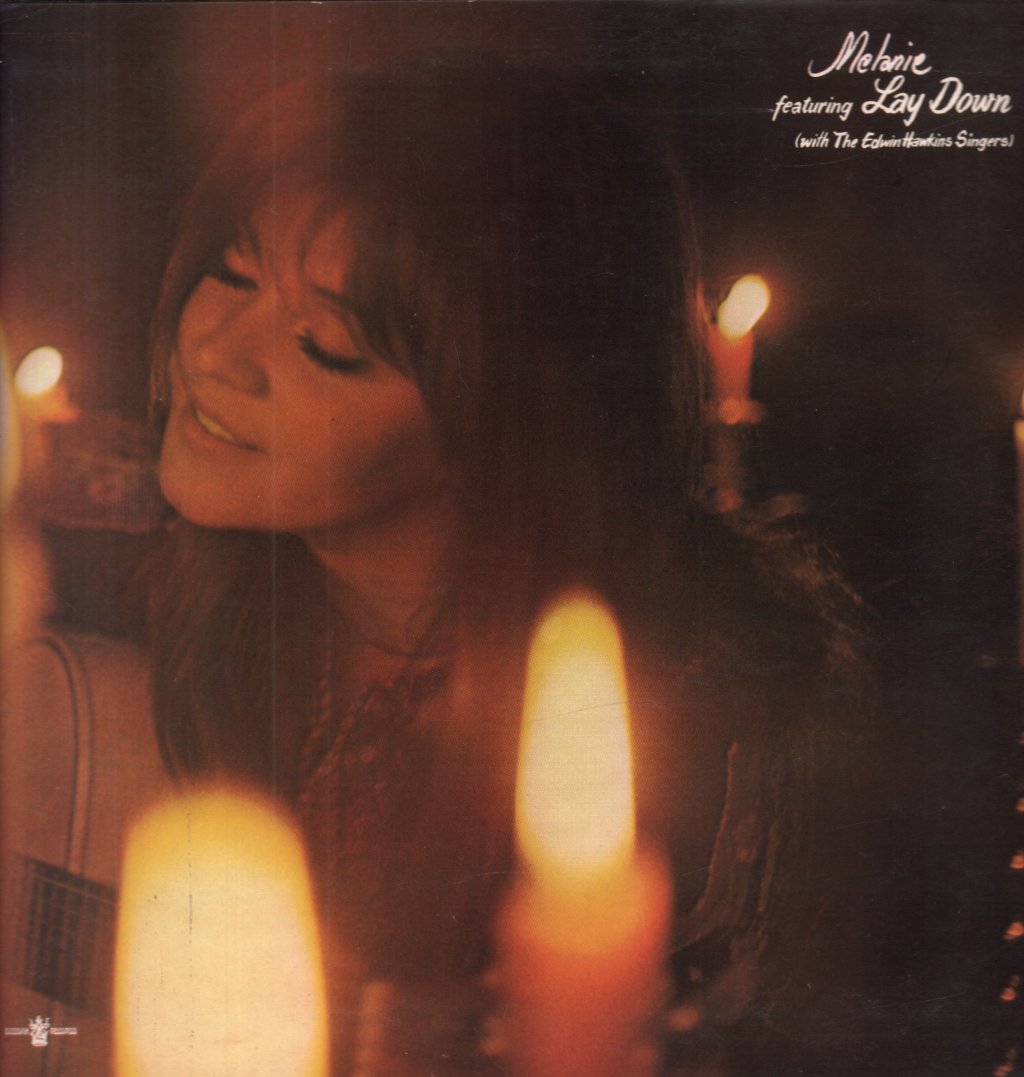 Melanie - Candles In The Rain - Lp