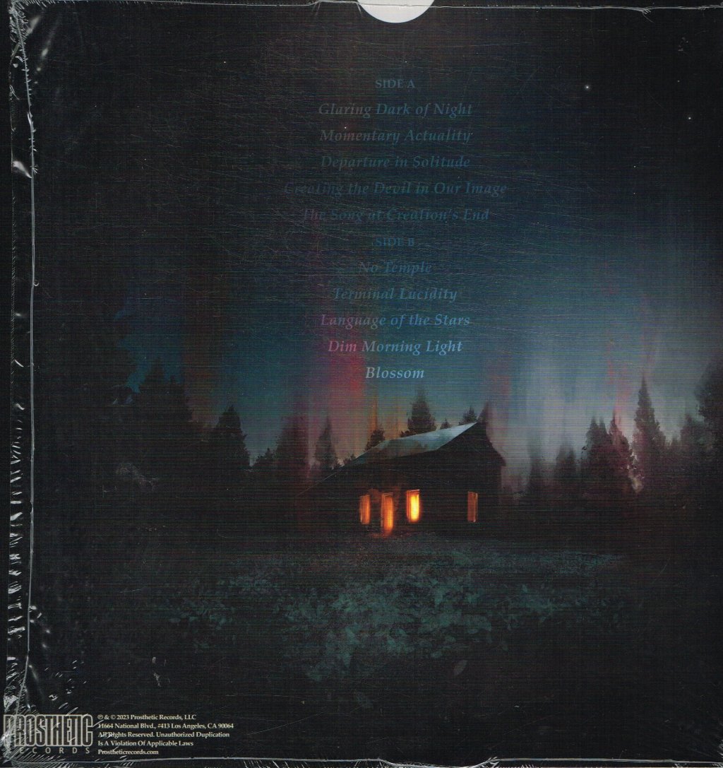 Pupil Slicer - Blossom - Lp