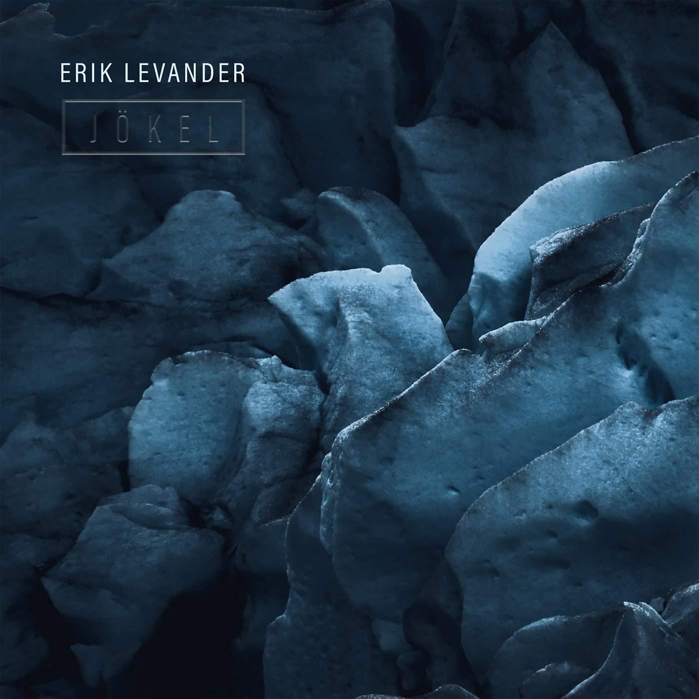 Erik Levander - Jokel - Cd
