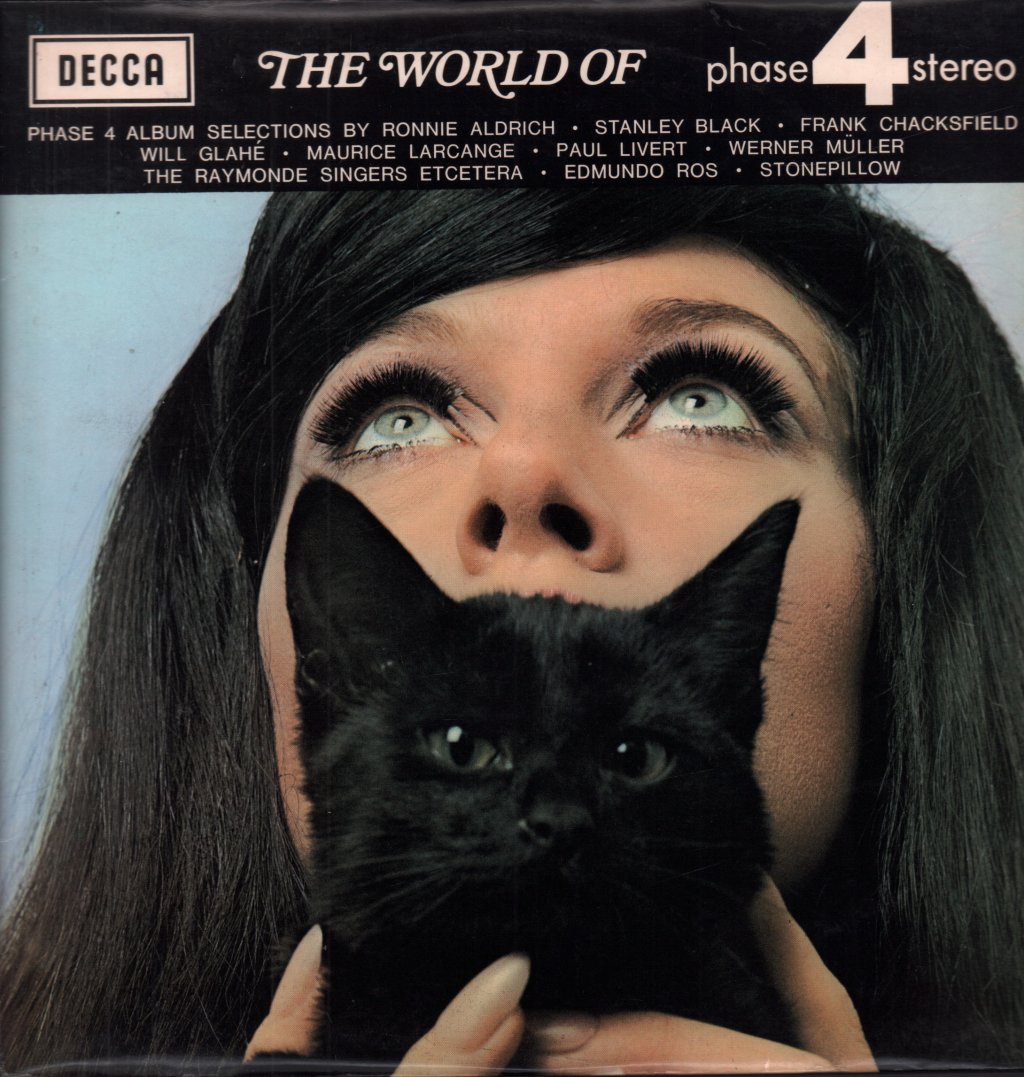Various Artists - World Of Phase 4 Stereo - Lp
